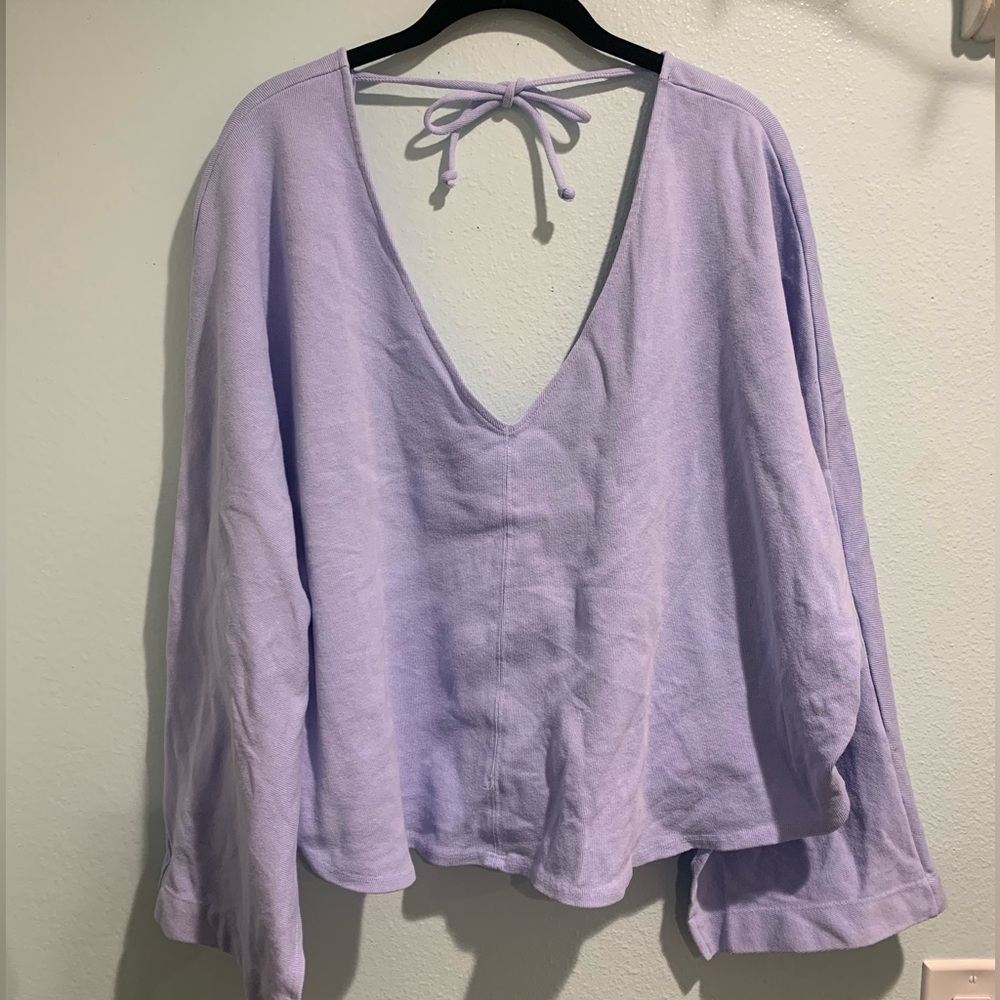 Free People Beach Top